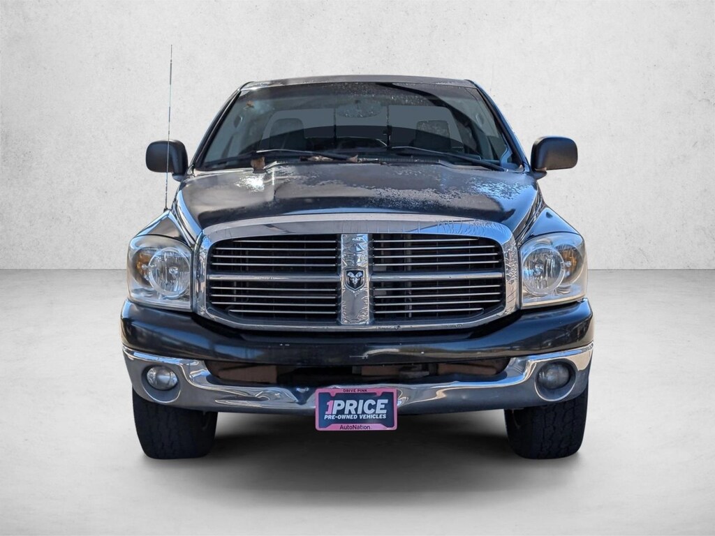Used 2007 Ram 1500 SLT Crew Cab Pickup