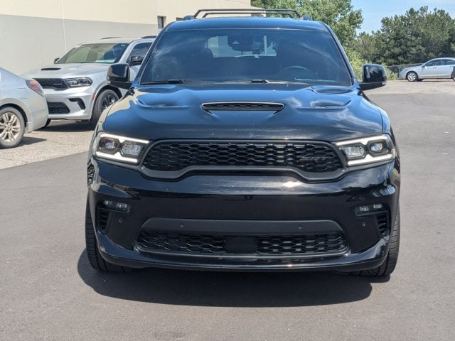 Used 2022 Dodge Durango SRT 392 with VIN 1C4SDJGJ9NC214444 for sale in Centennial, CO