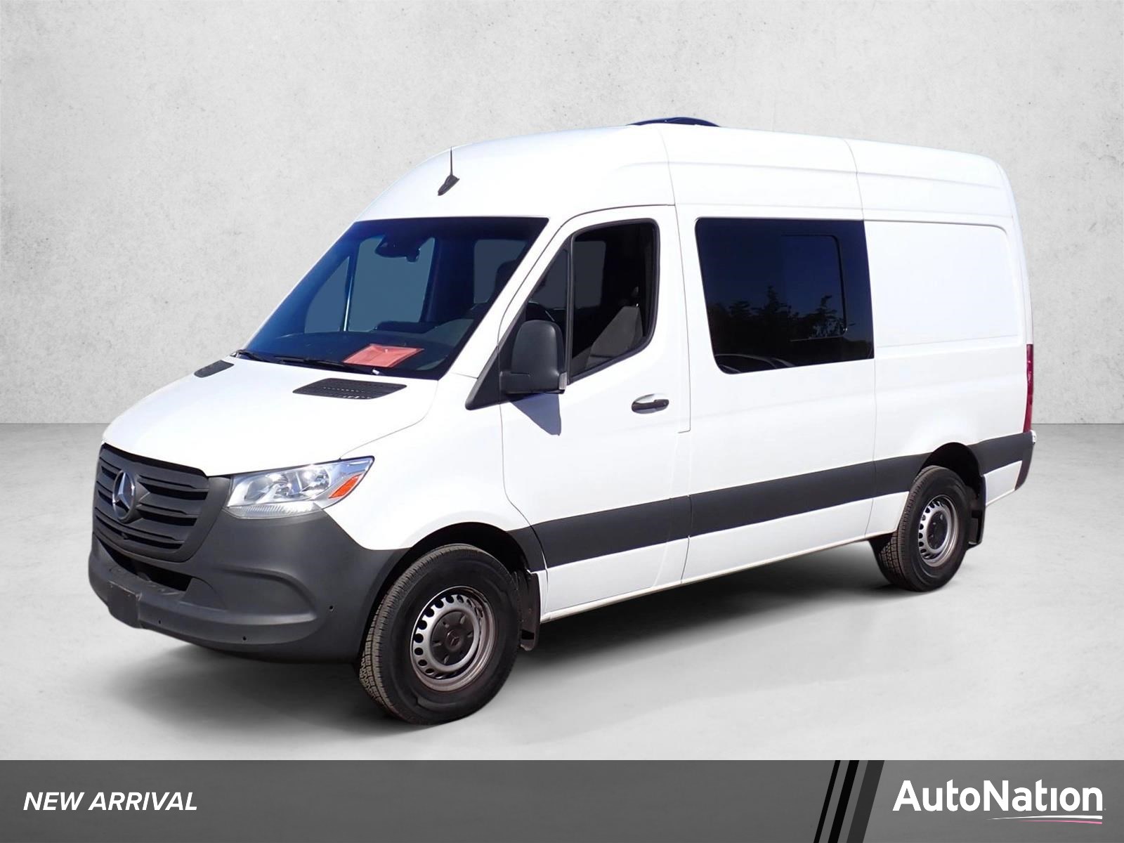 2023 Mercedes-Benz Sprinter Cargo Van Base