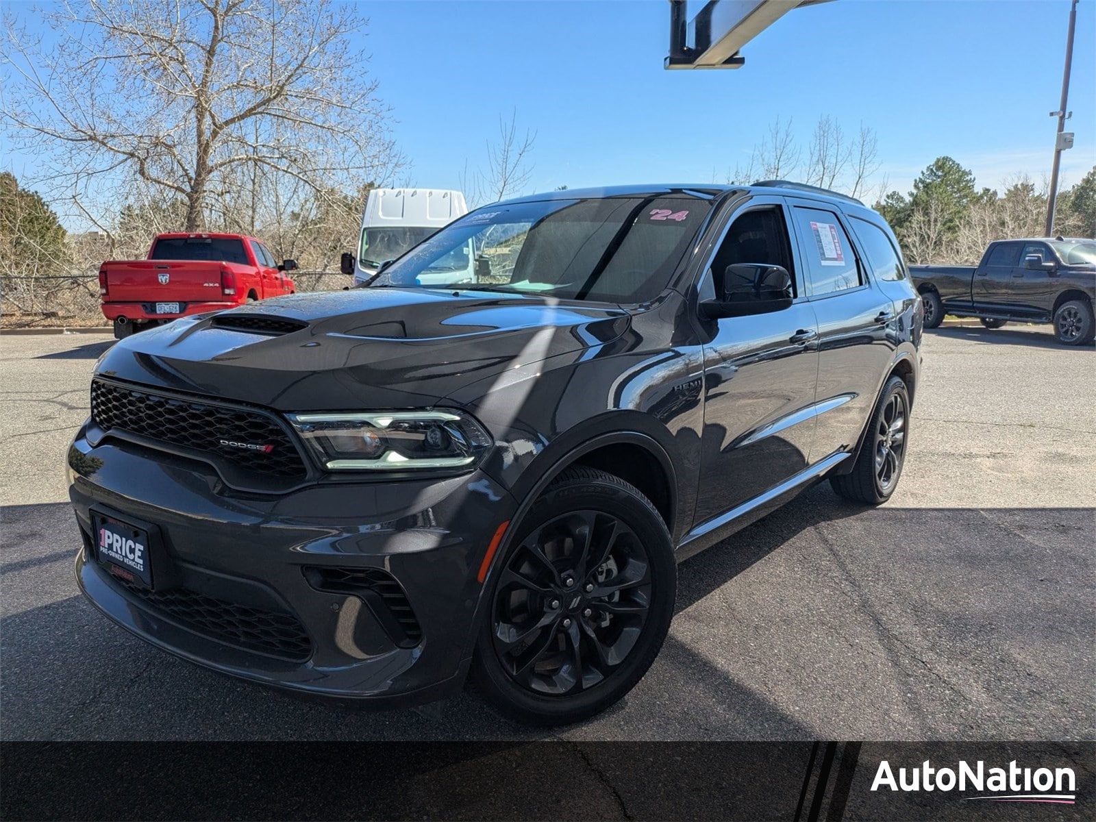 2024 Dodge Durango R/T AWD's photo