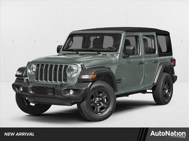 2027 Jeep Wrangler