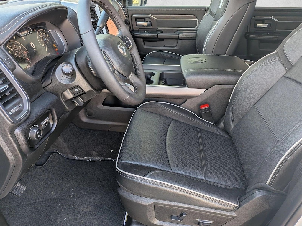 New 2026 Ram 3500 Laramie Truck Crew Cab