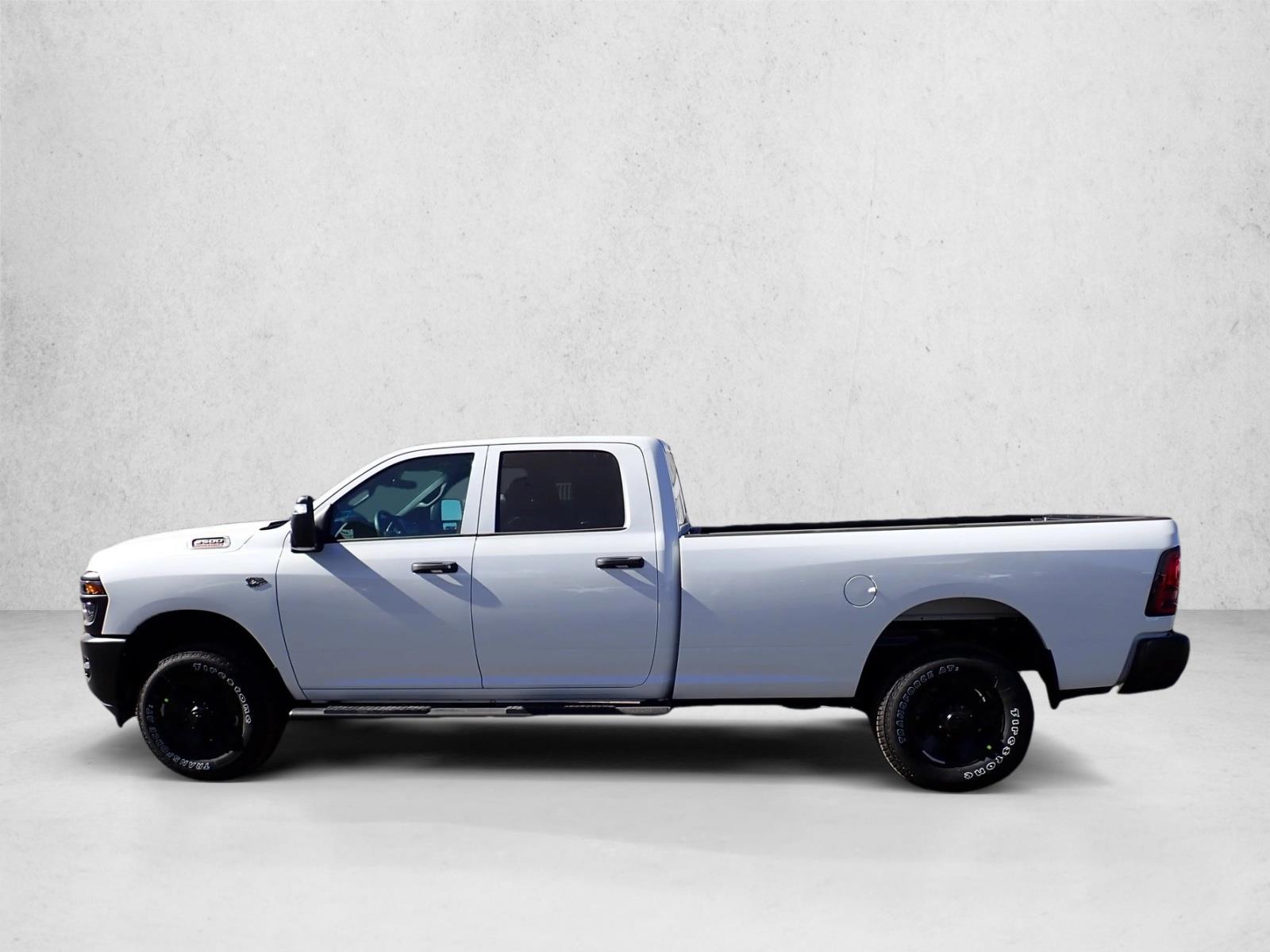 New 2027 Ram 2500 Tradesman Truck Crew Cab