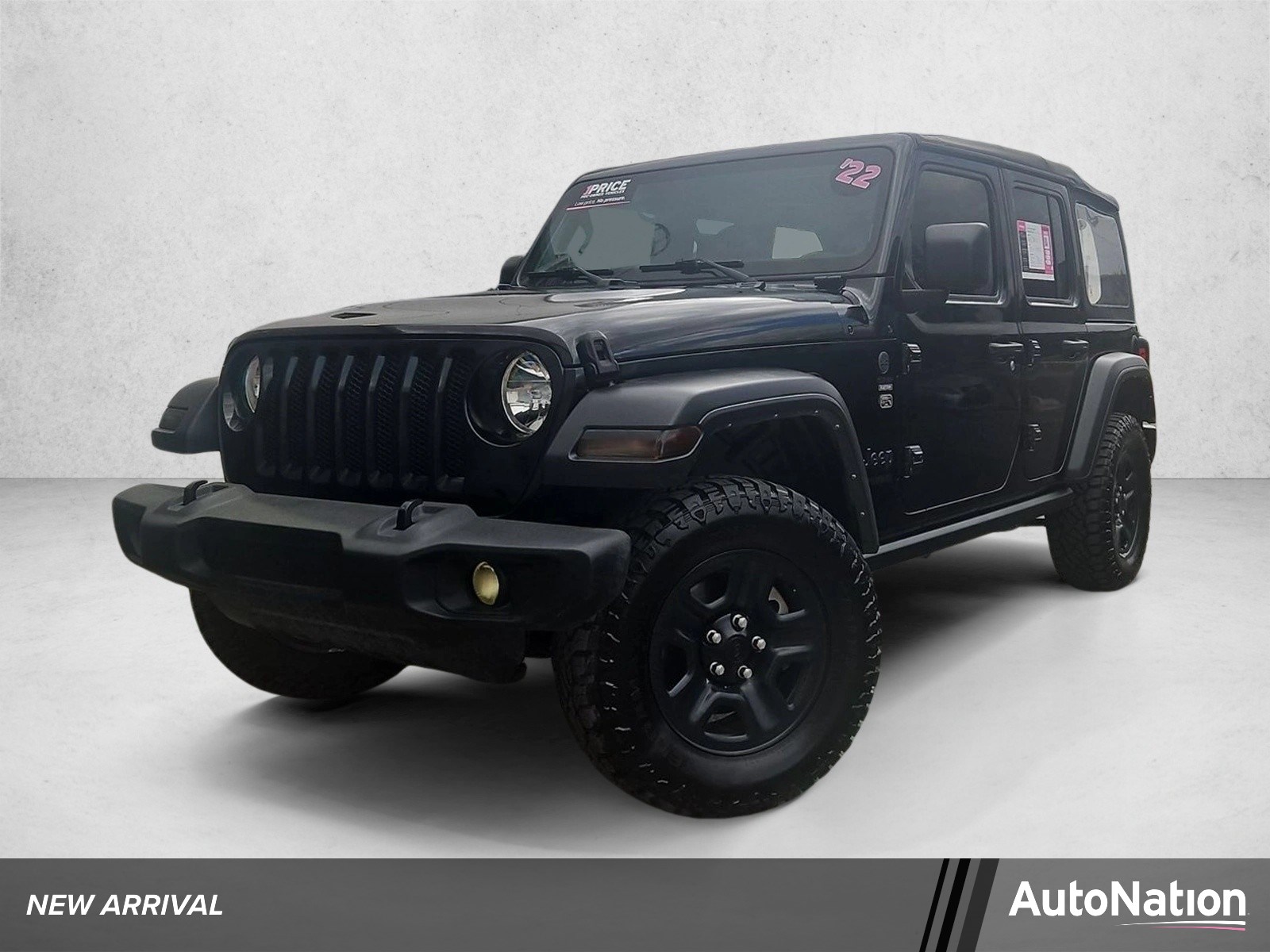  Jeep Wrangler