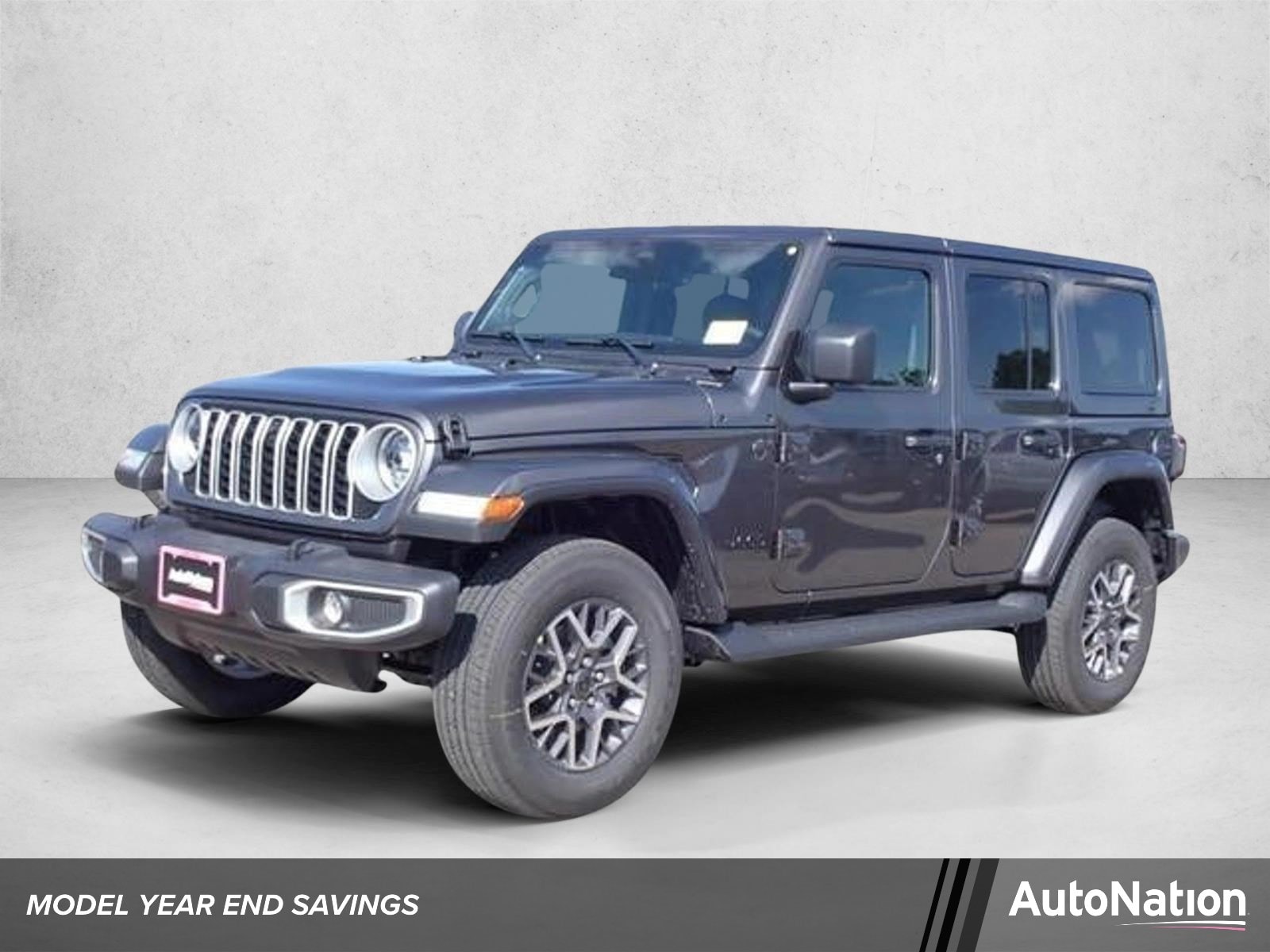 2025 Jeep Wrangler Sahara's photo