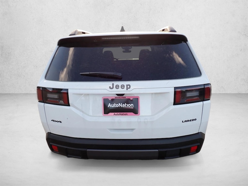 New 2026 Jeep Cherokee Laredo SUV