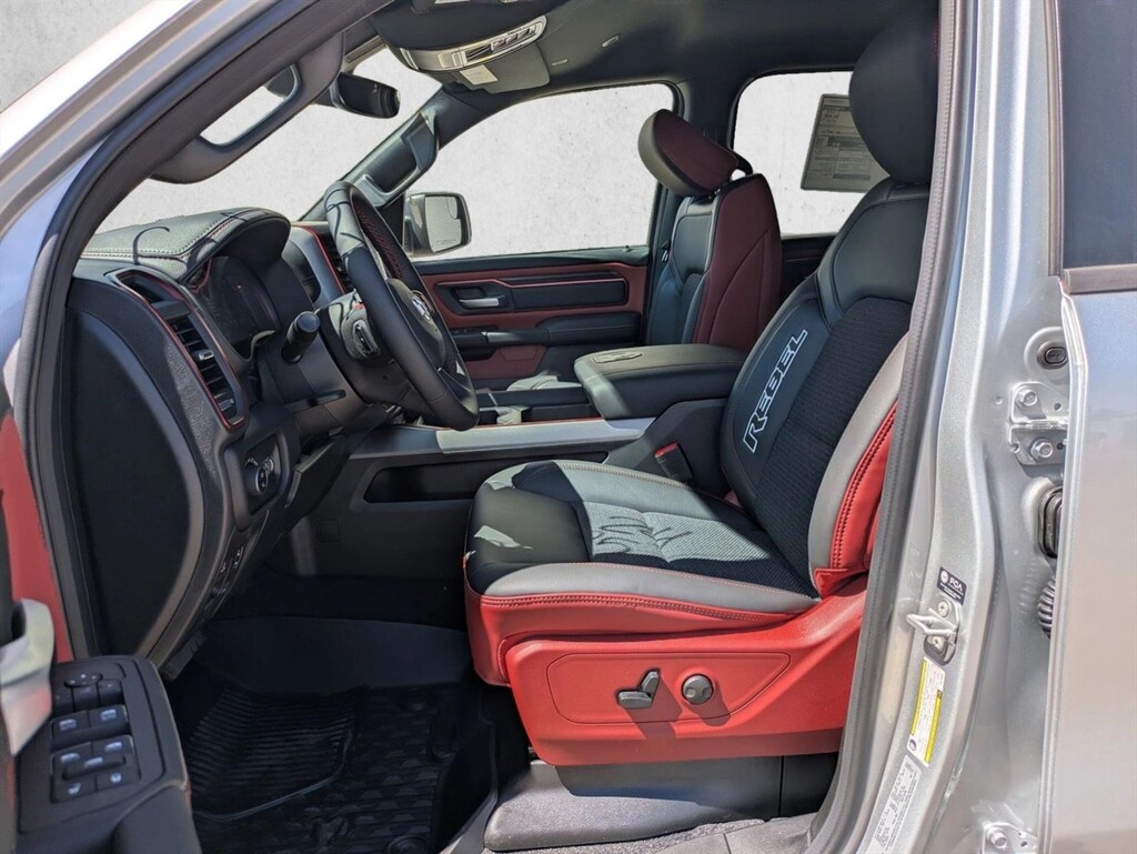 New 2026 Ram 1500 Rebel Truck Crew Cab