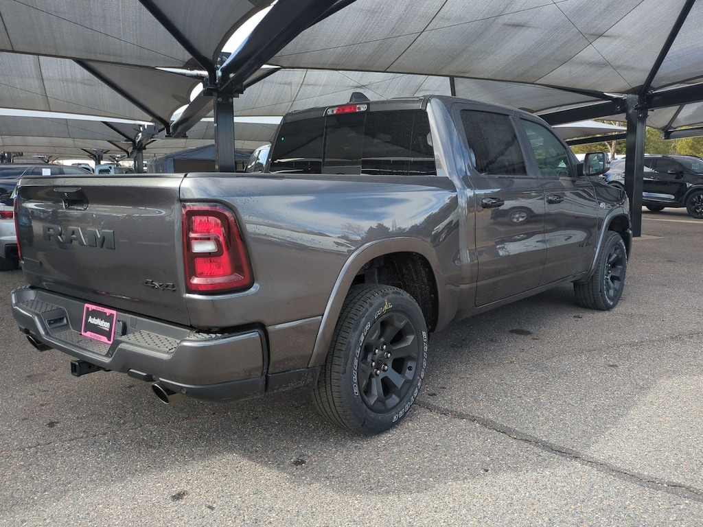 New 2026 Ram 1500 Big Horn Truck Crew Cab