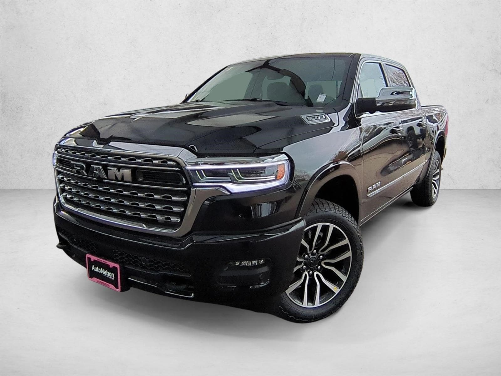 2026 RAM Ram 1500 Pickup Limited's photo