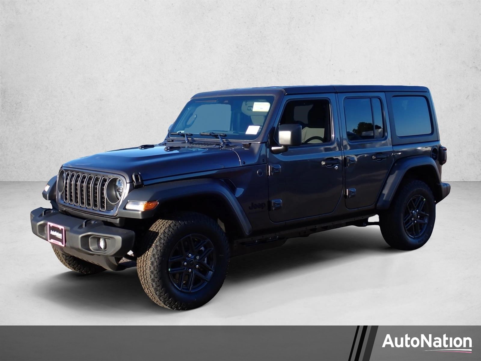 New 2027 Jeep Wrangler Sport S SUV