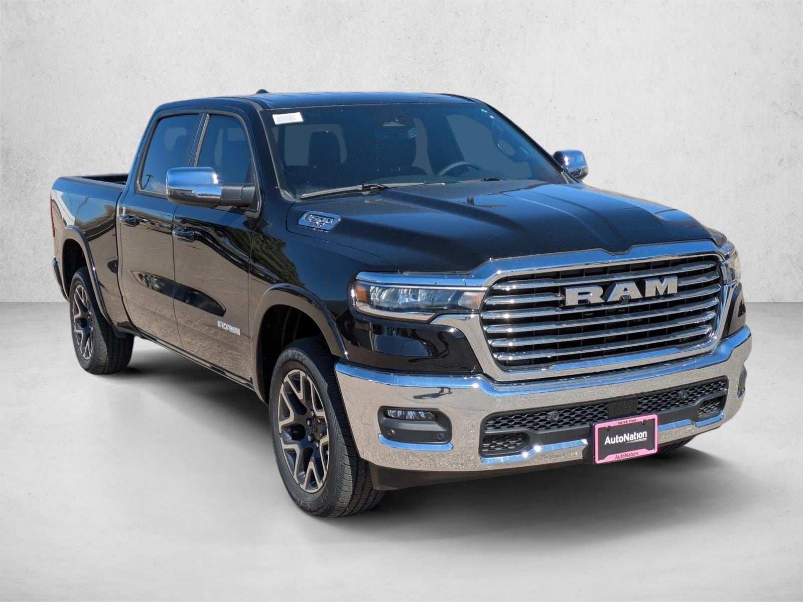 2025 RAM 1500 Laramie - Photo 7