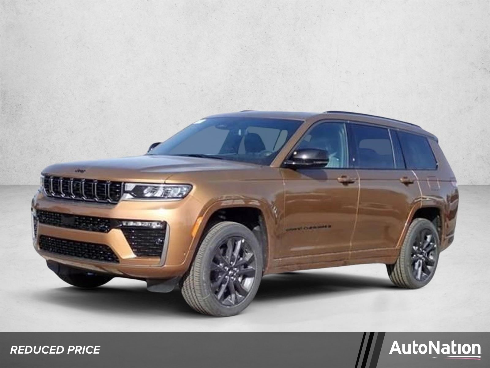 2026 Jeep Grand Cherokee L Limited Reserve 4x4's photo