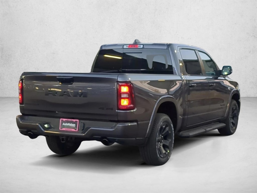 New 2026 Ram 1500 Big Horn Truck Crew Cab