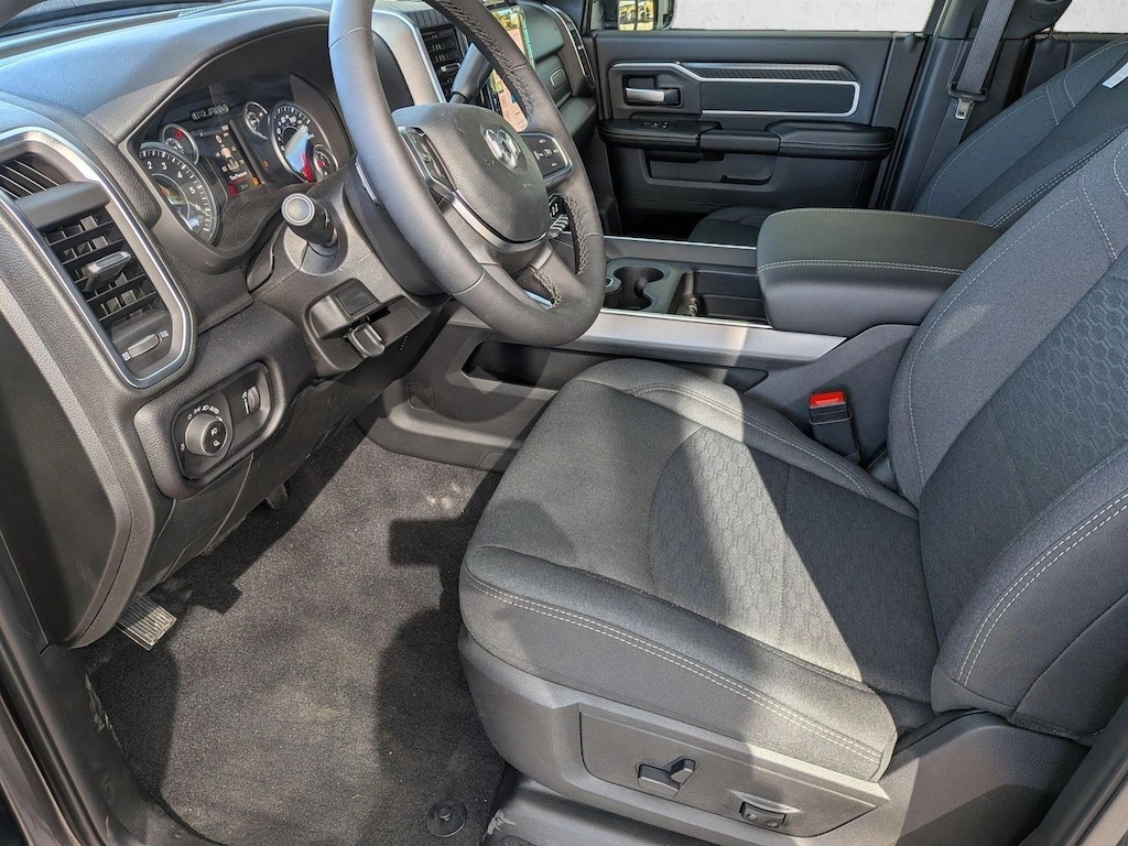 New 2026 Ram 3500 Big Horn Truck Crew Cab