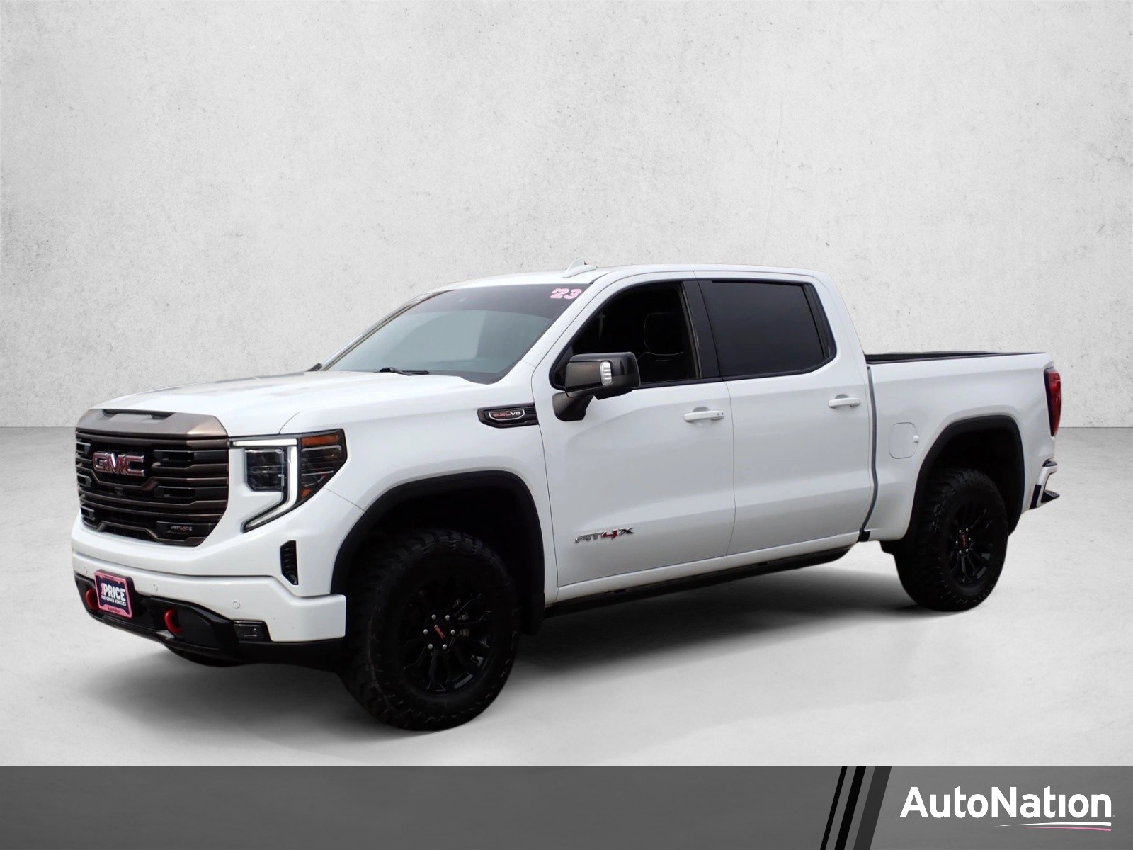 2023 GMC Sierra 1500 AT4X