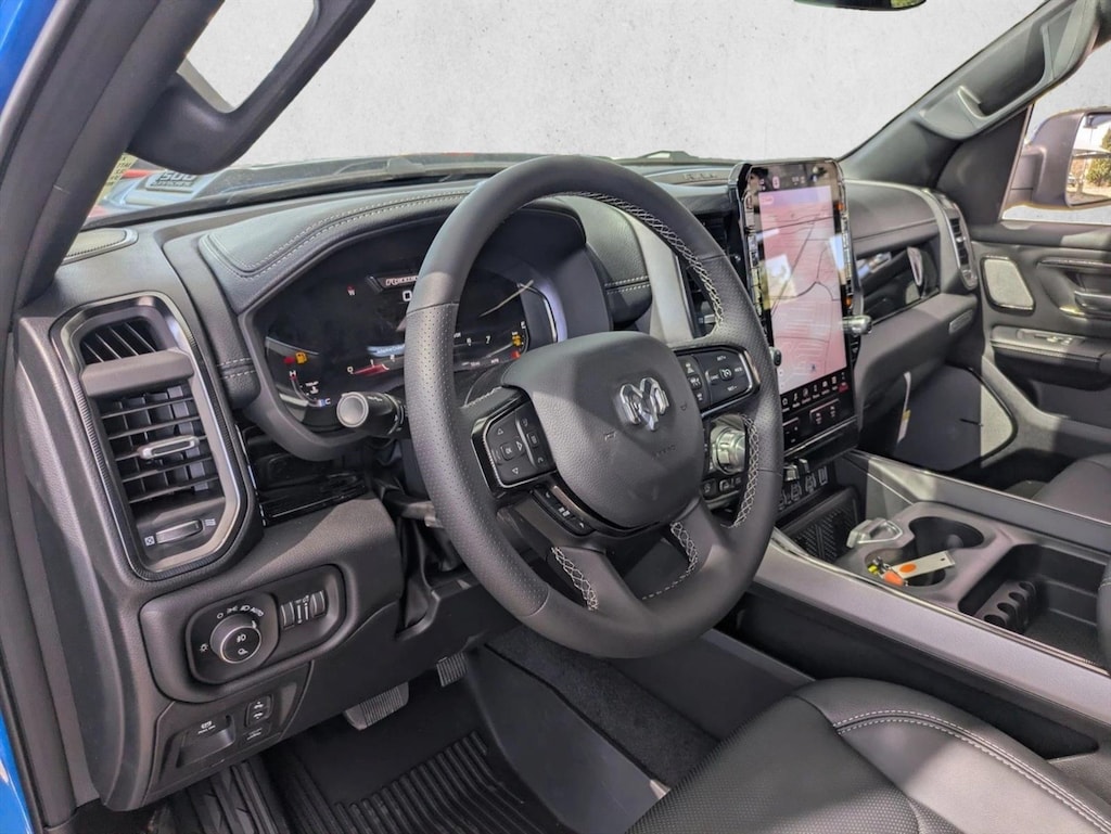 New 2026 Ram 1500 Rebel Truck Crew Cab