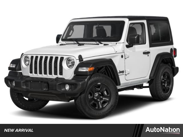 2027 Jeep Wrangler 2-Door