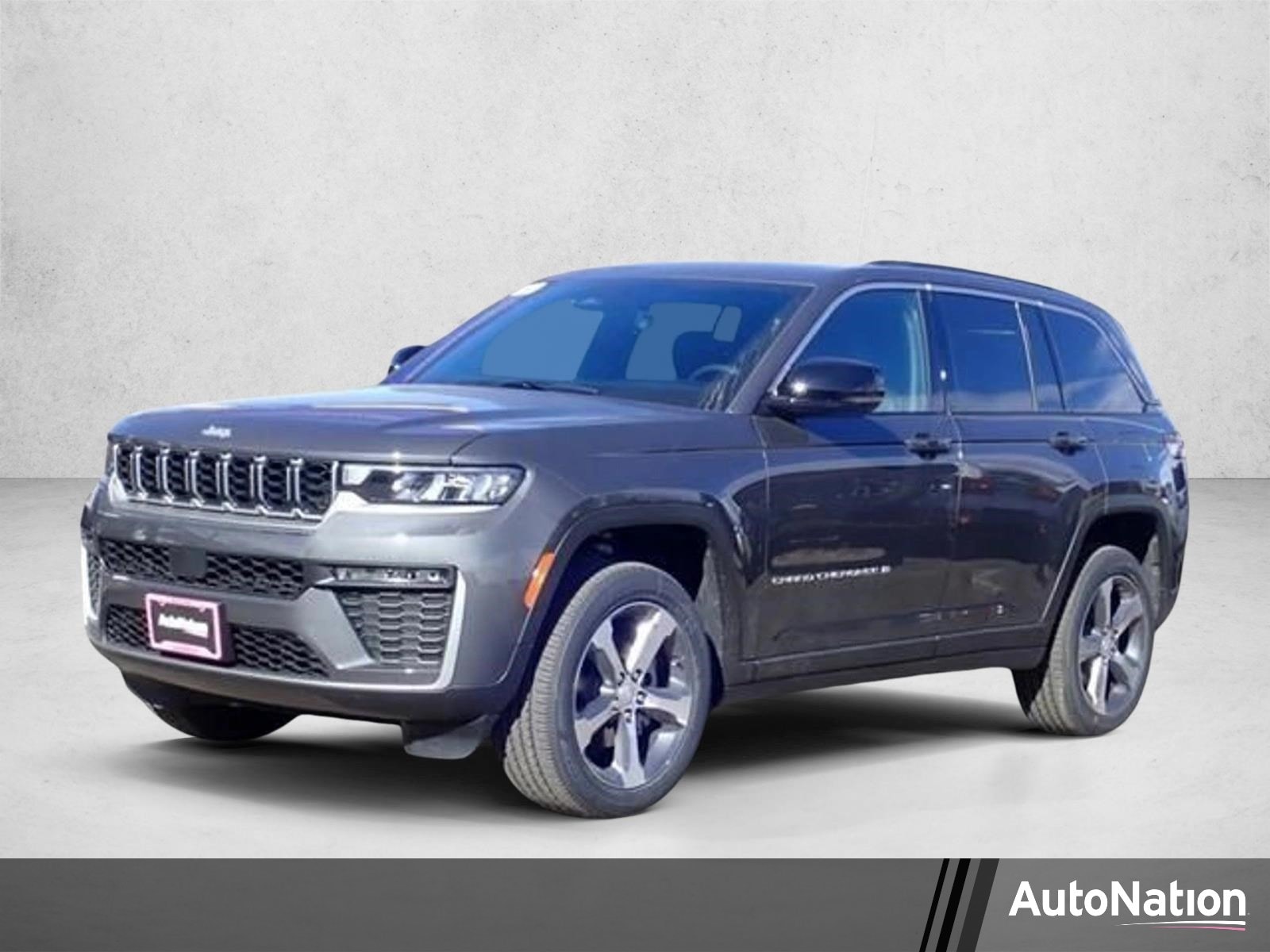 2026 Jeep Grand Cherokee Limited 4x4's photo