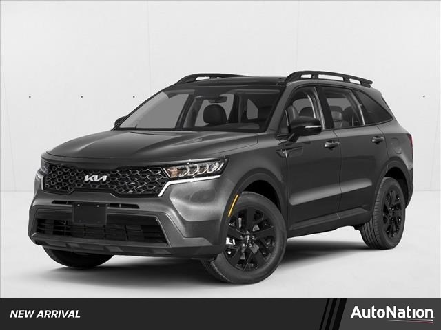 2022 Kia Sorento X-Line S AT 4WD's photo