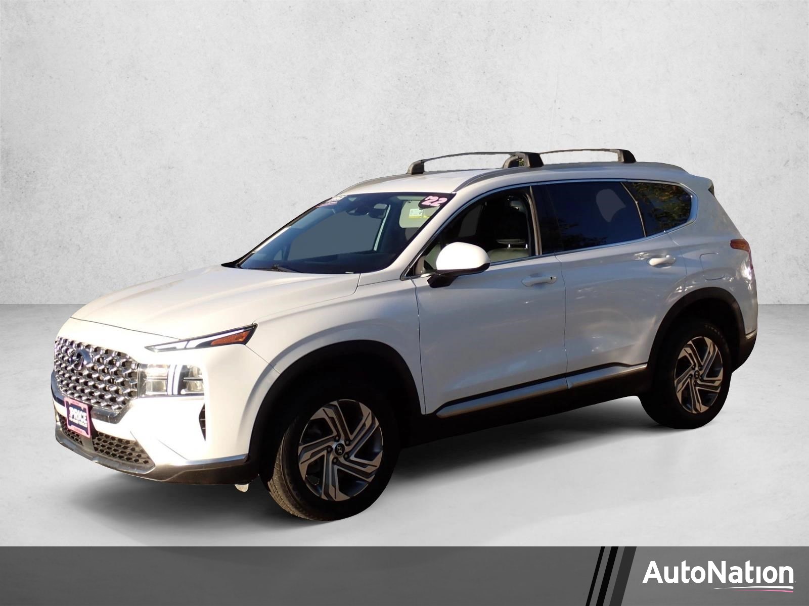 2022 Hyundai Santa Fe