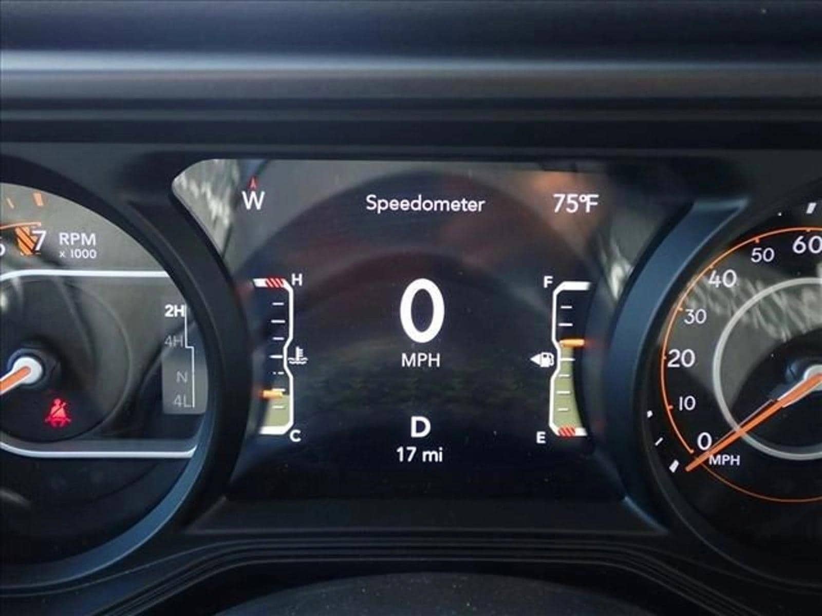 2025 Jeep Gladiator Willys - Photo 23