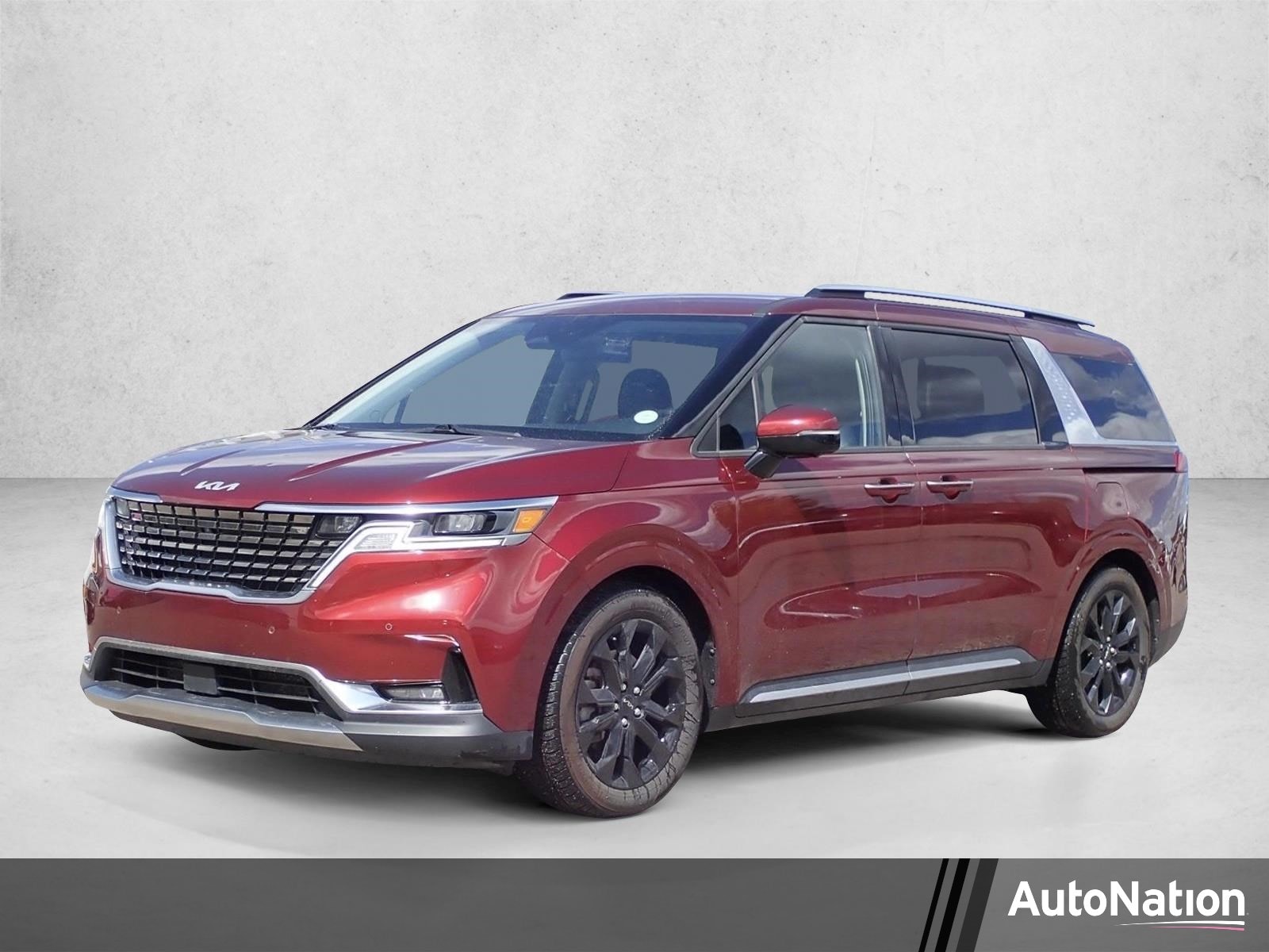 2022 Kia Sedona SX's photo