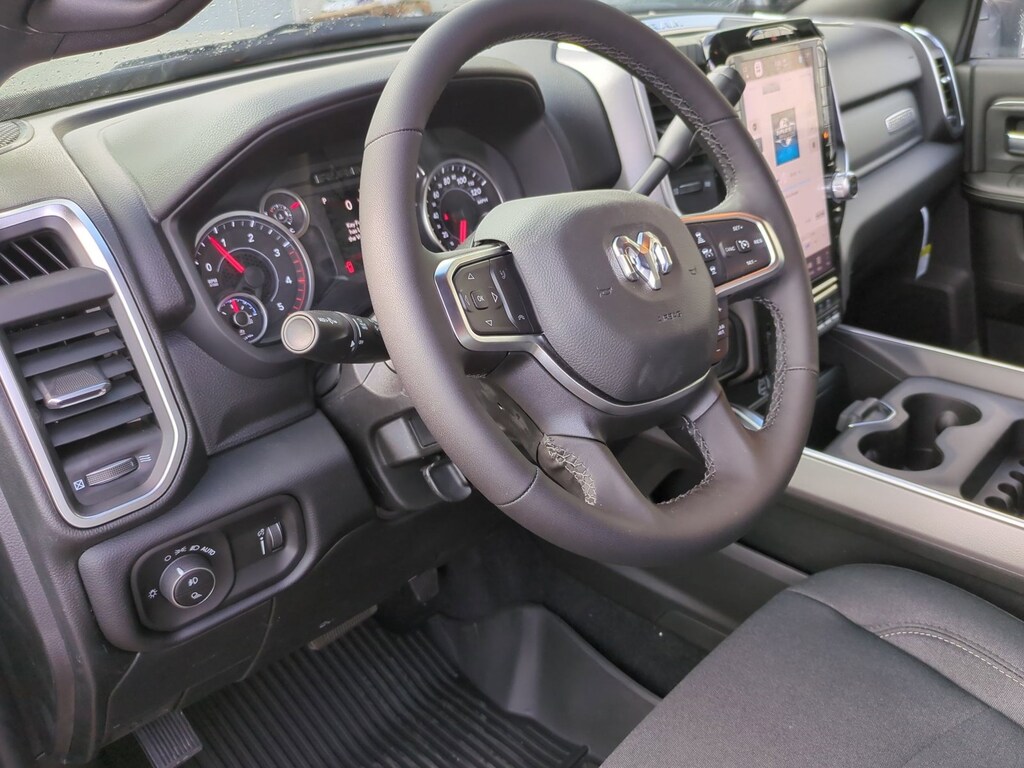 New 2026 Ram 2500 Big Horn Truck Crew Cab