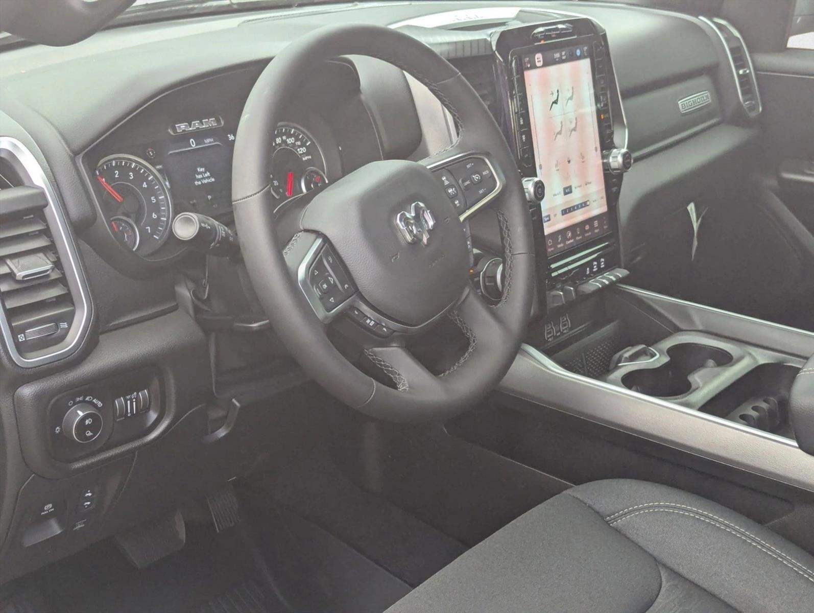 2026 Ram 1500 Big Horn photo 3