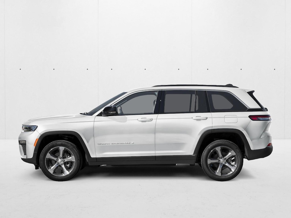 New 2026 Jeep Grand Cherokee 85th Anniversary Edition SUV
