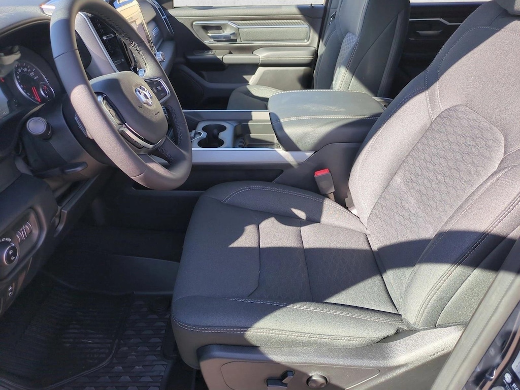 New 2026 Ram 1500 Big Horn Truck Crew Cab