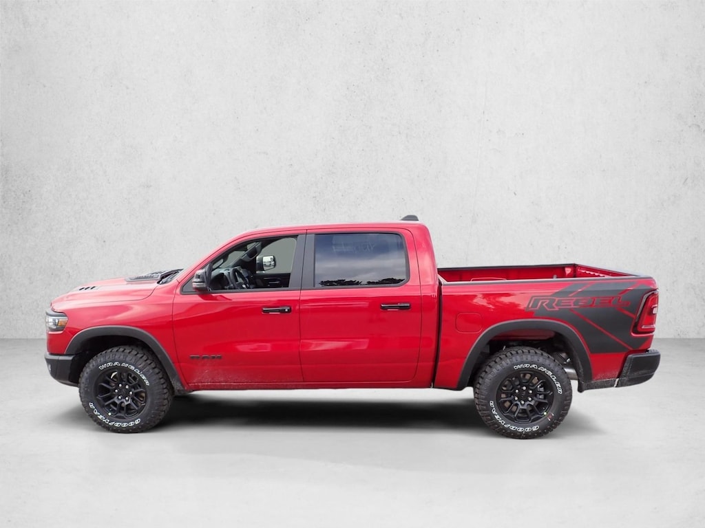 New 2026 Ram 1500 Rebel Truck Crew Cab