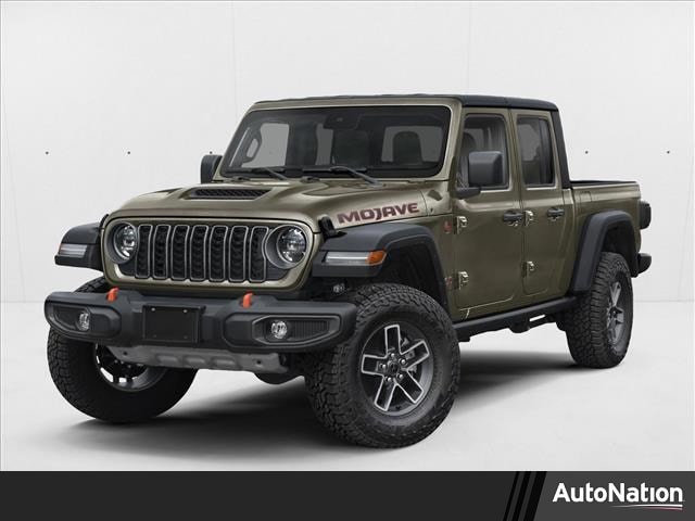 2026 Jeep Gladiator Mojave X Auto's photo