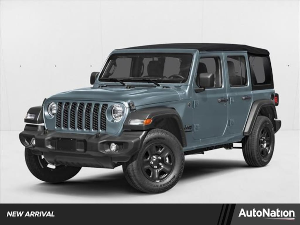 New 2026 Jeep Wrangler Moab 392 SUV