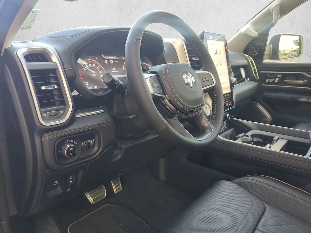 New 2026 Ram 1500 Tungsten Truck Crew Cab