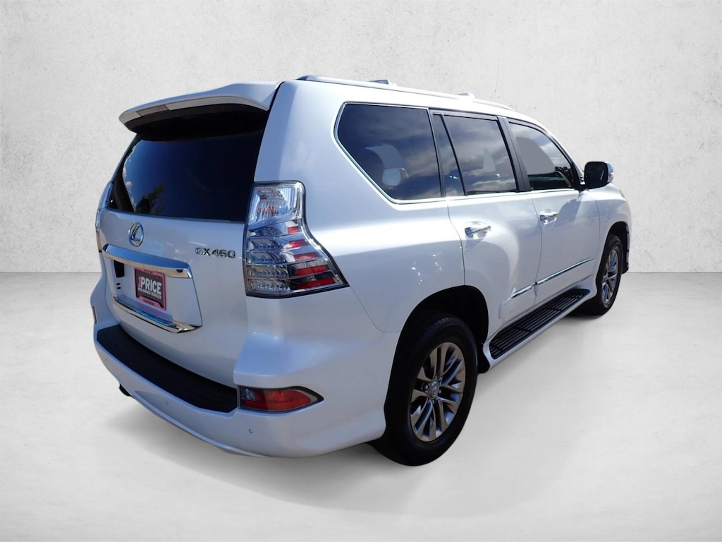Used 2019 Lexus GX GX 460 Luxury Sport Utility