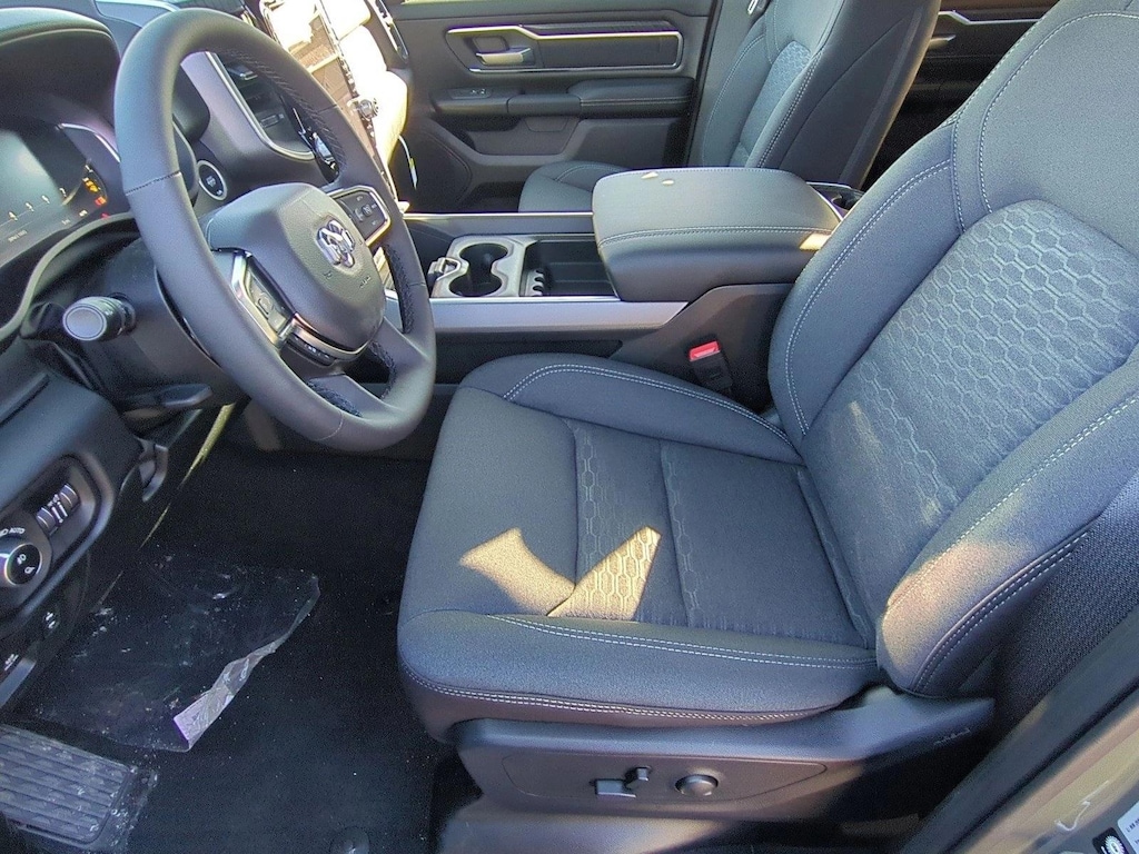 New 2026 Ram 1500 Big Horn Truck Crew Cab