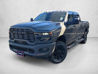 2026 Ram 2500 Big Horn Truck Crew Cab