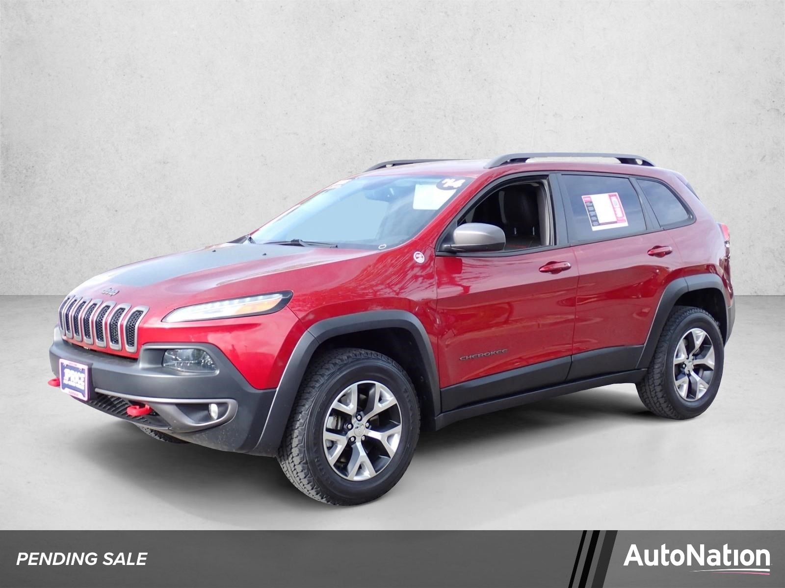 2014 Jeep Cherokee Trailhawk 4X4's photo