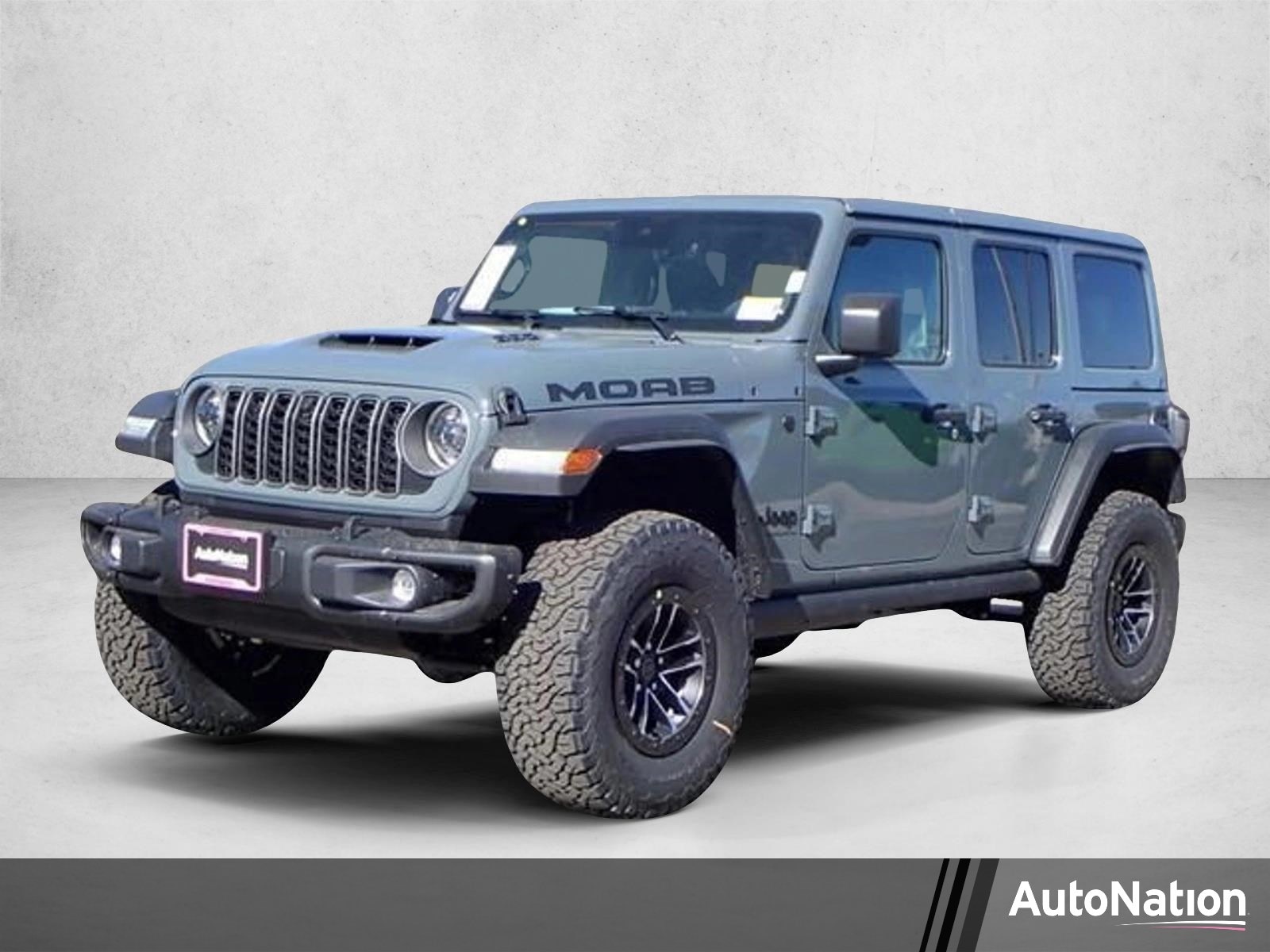 2026 Jeep Wrangler Moab 392's photo