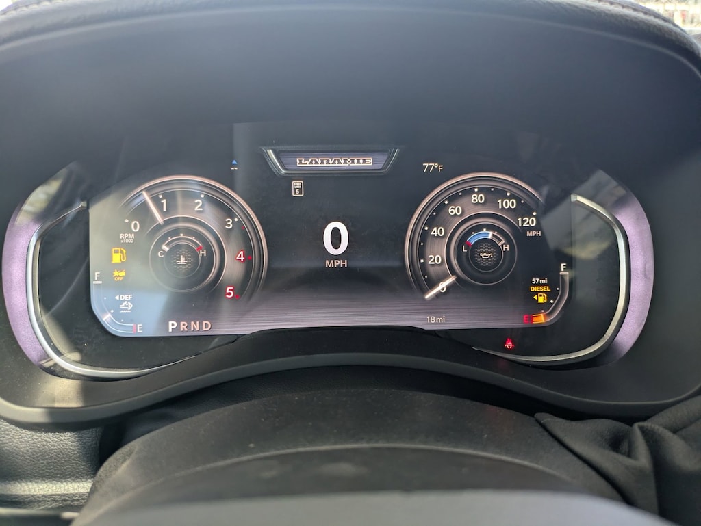 New 2026 Ram 2500 Laramie Truck Mega Cab
