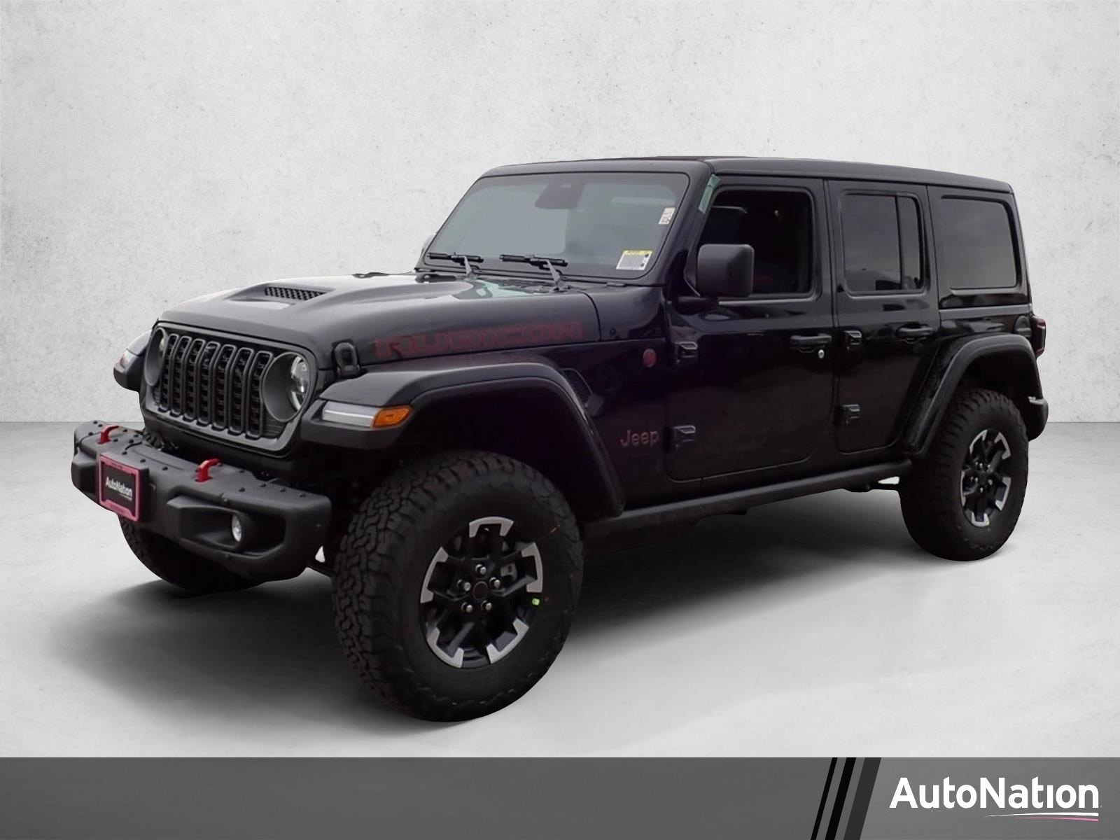2027 Jeep Wrangler