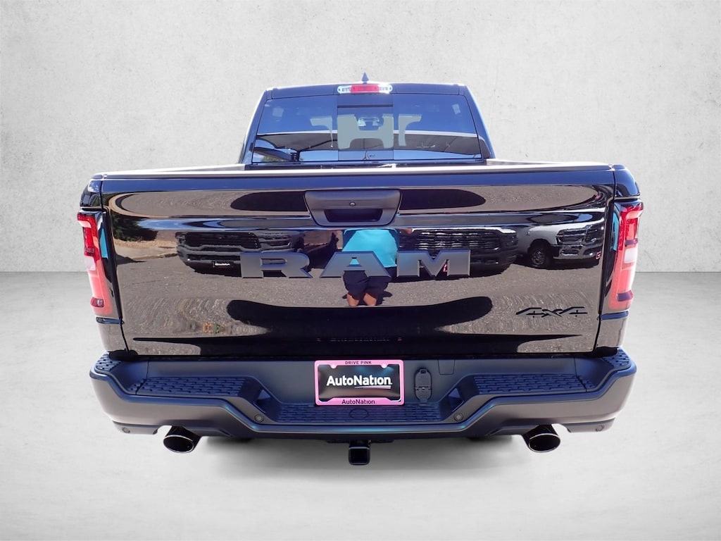 New 2026 Ram 1500 Warlock Truck Crew Cab