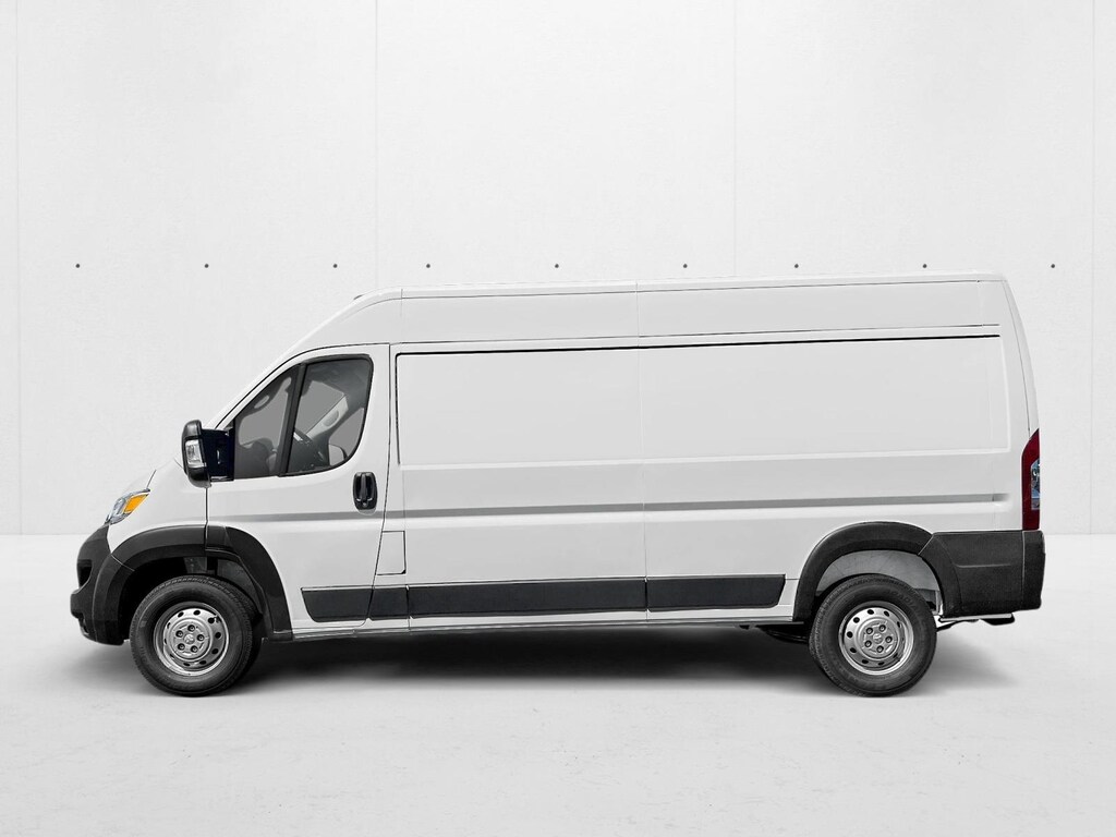 New 2026 Ram Promaster Cargo Van Tradesman Van Cargo Van