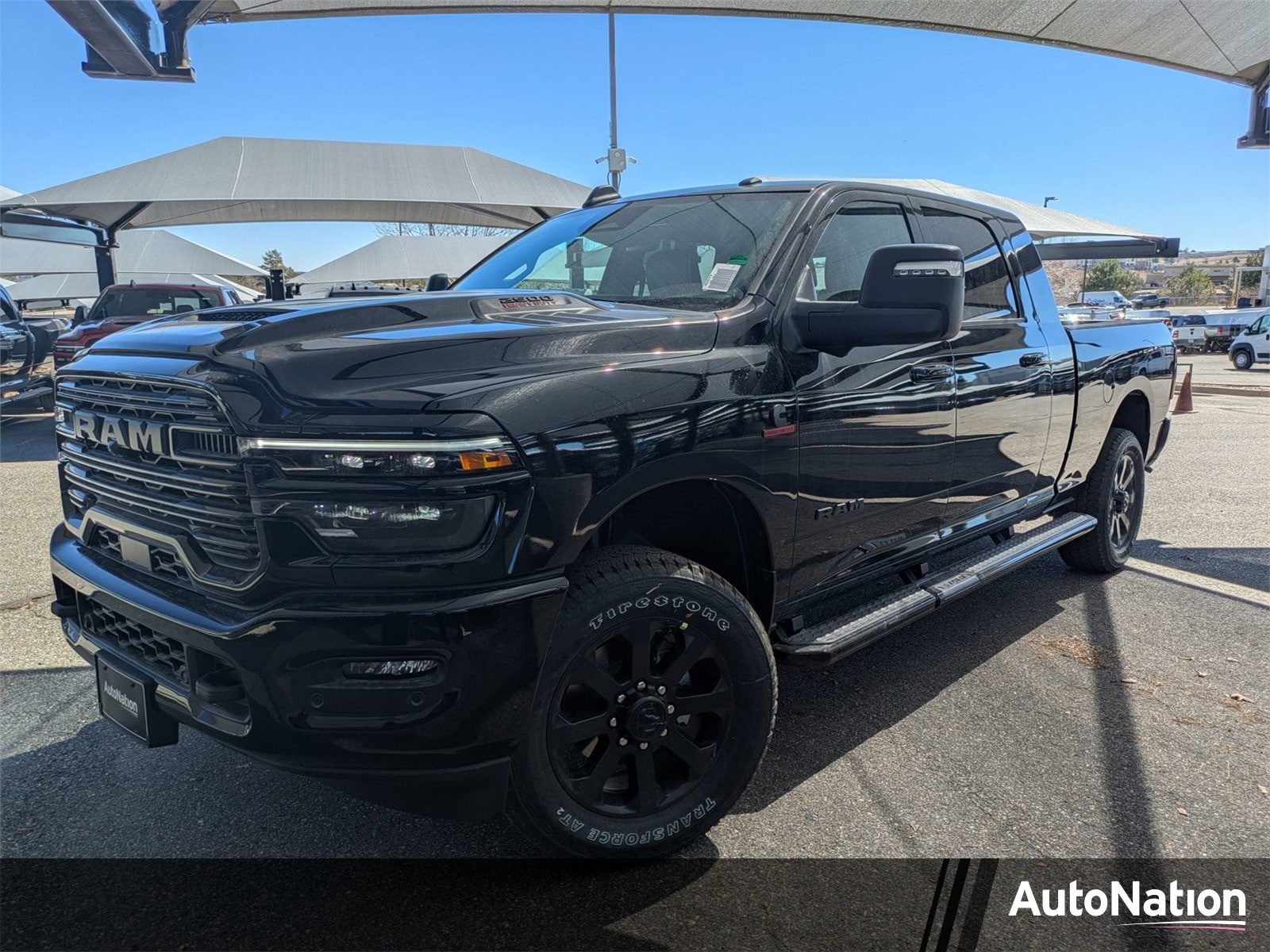 2026 RAM 2500 Laramie 4X4 Mega Cab's photo