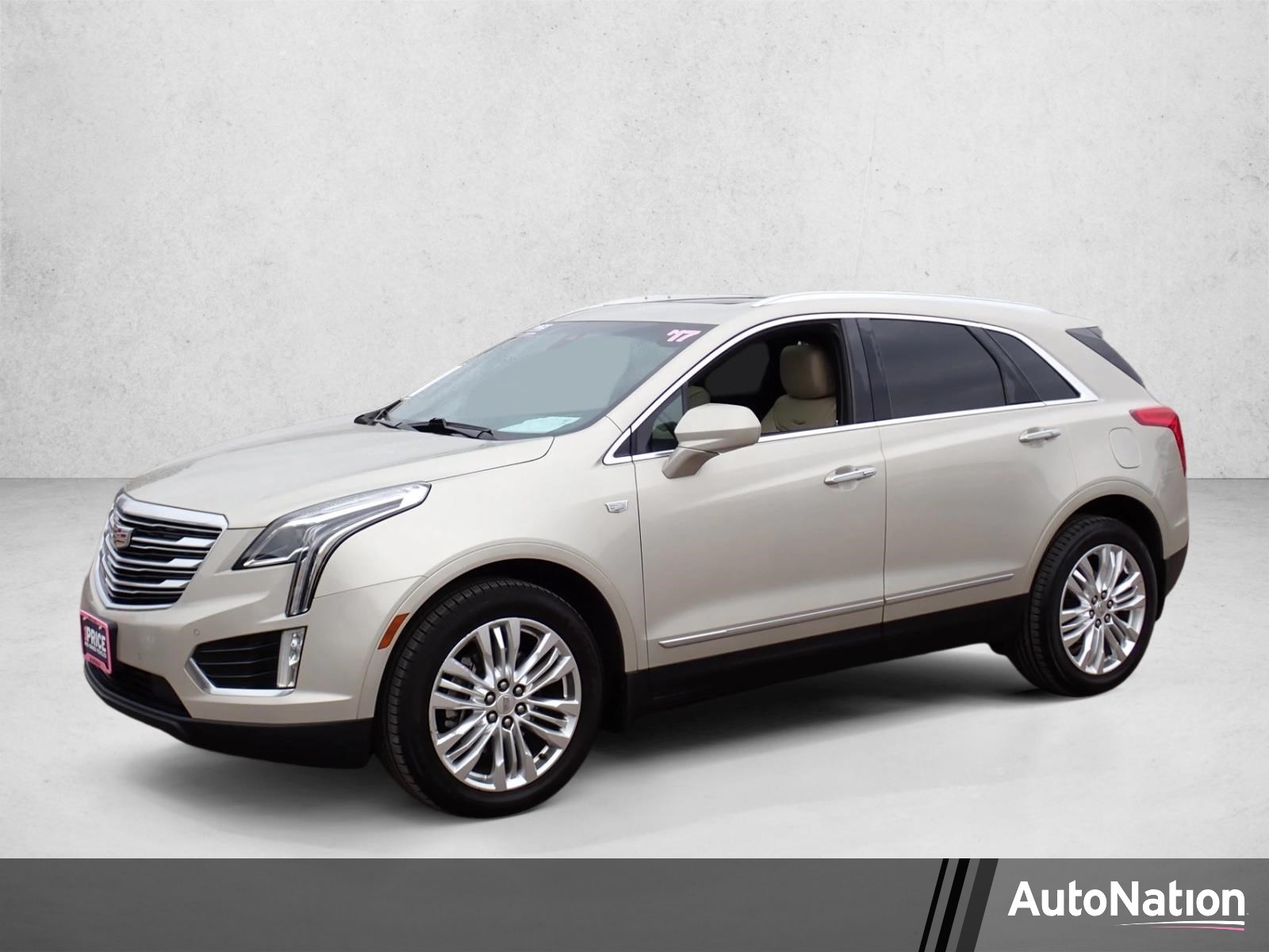 Cadillac XT5