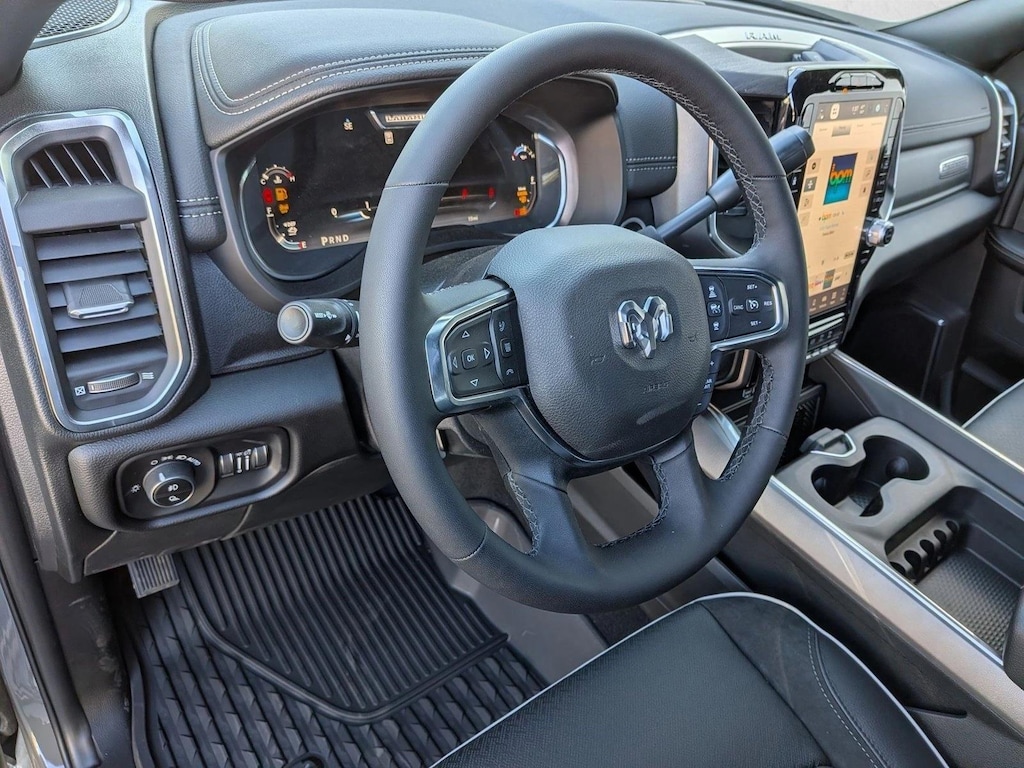 New 2026 Ram 2500 Laramie Truck Crew Cab