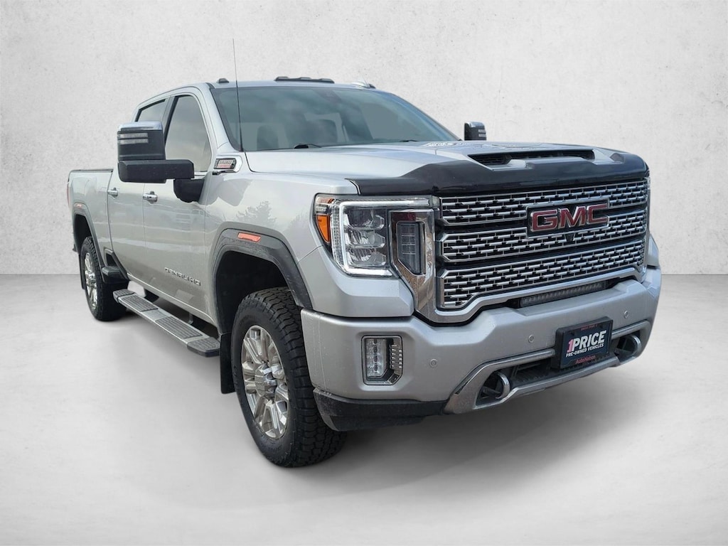 Used 2023 GMC Sierra 3500HD Denali Crew Cab Pickup