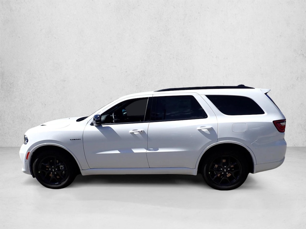 New 2026 Dodge Durango GT HEMI V8 SUV