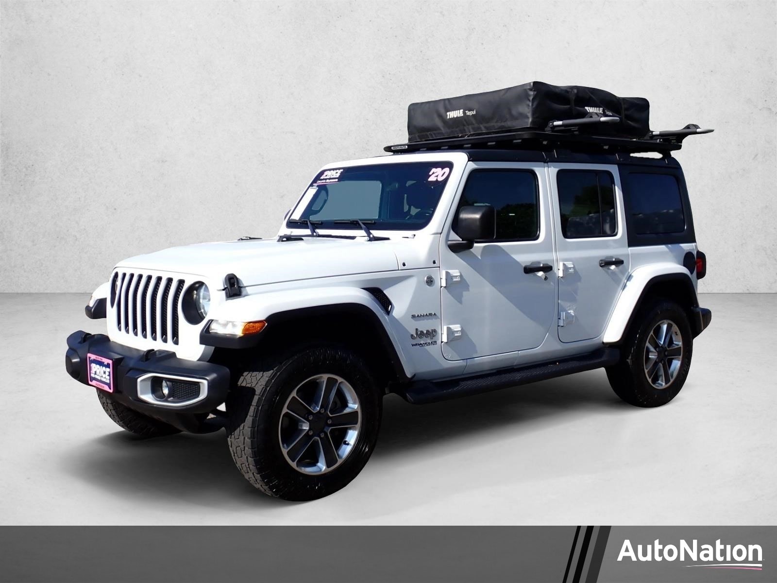 2020 Jeep Wrangler Unlimited
