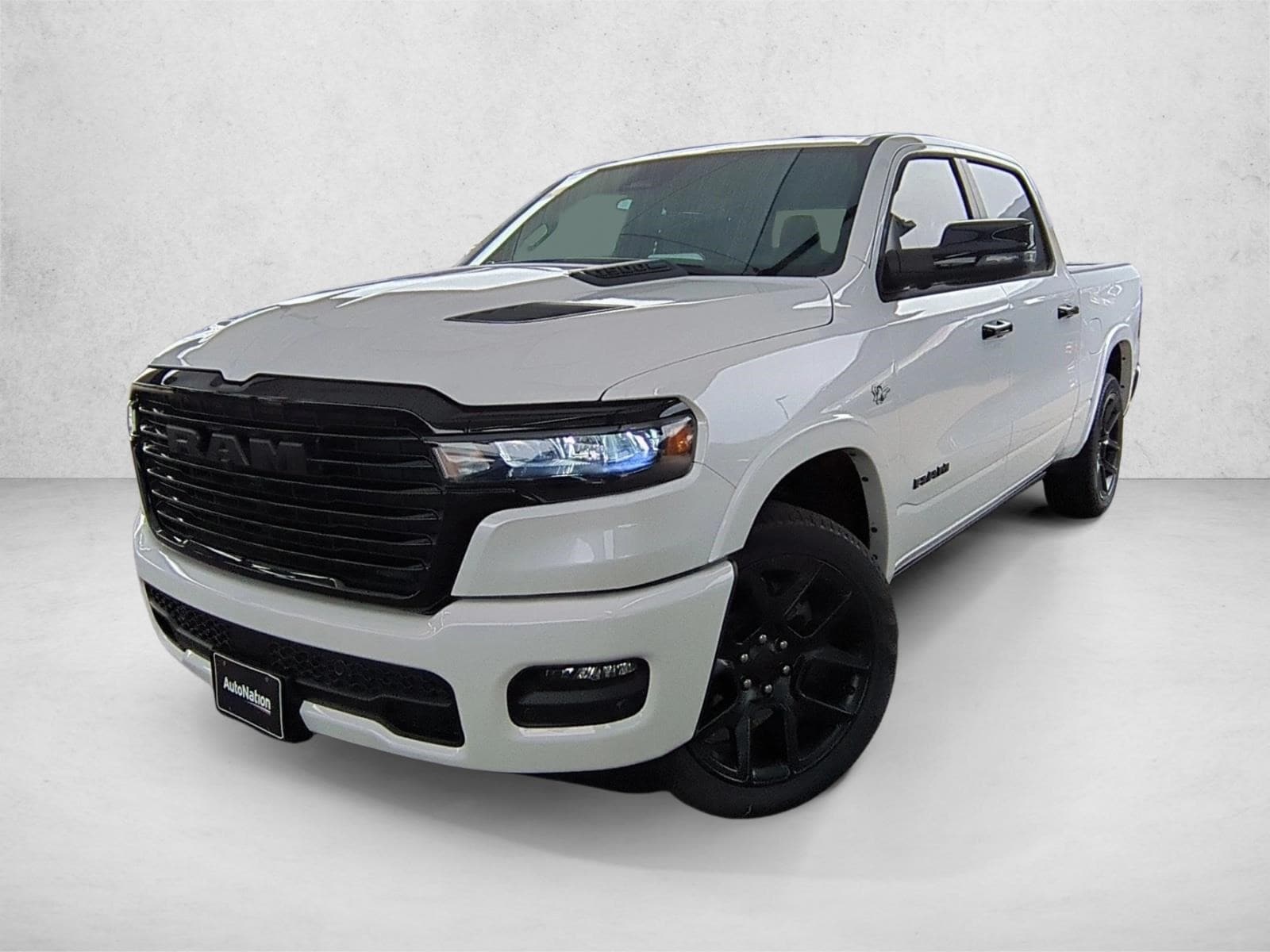 2026 RAM Ram 1500 Pickup Laramie's photo